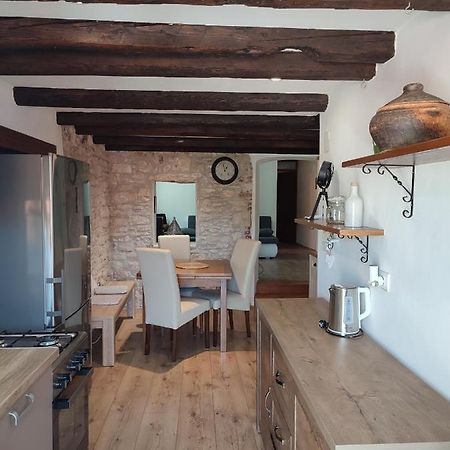 Istrian House Premanturaアパートメント エクステリア 写真