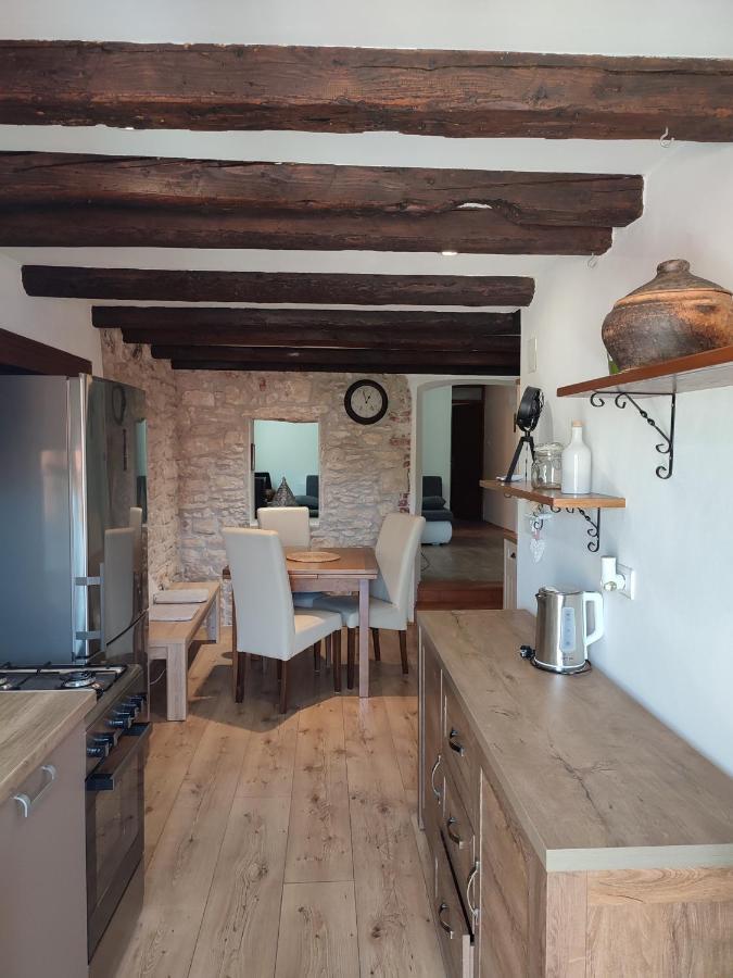 Istrian House Premanturaアパートメント エクステリア 写真