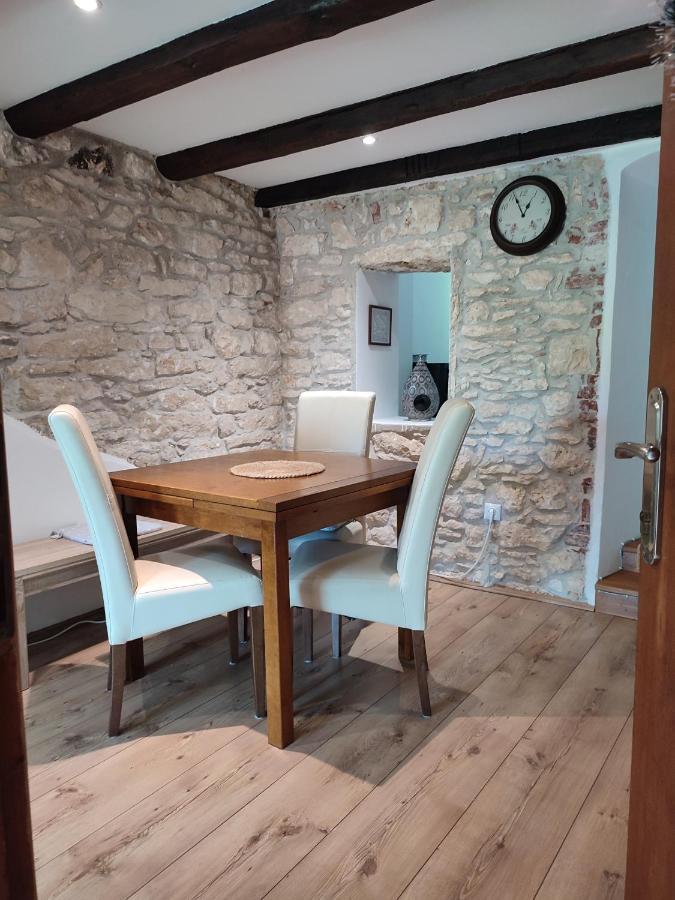 Istrian House Premanturaアパートメント エクステリア 写真