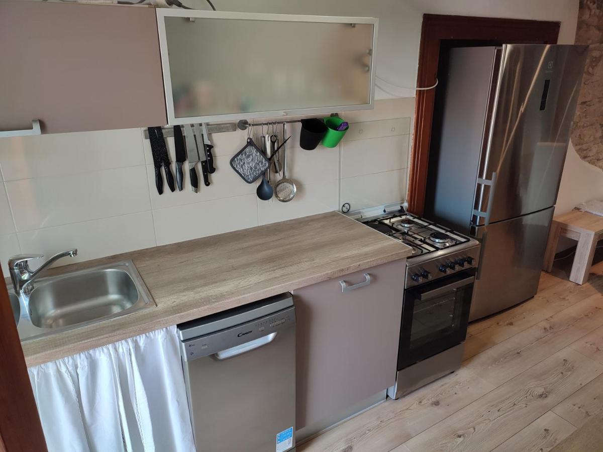 Istrian House Premanturaアパートメント エクステリア 写真