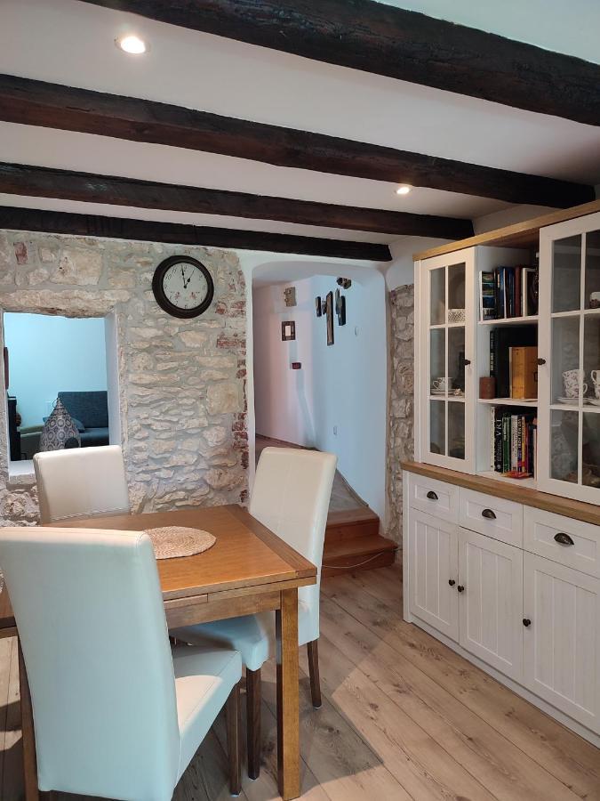 Istrian House Premanturaアパートメント エクステリア 写真
