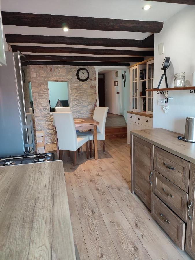 Istrian House Premanturaアパートメント エクステリア 写真